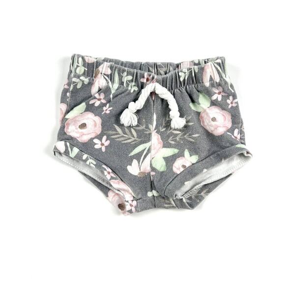 Made By Molly Floral Shorties - Picture 2 of 5